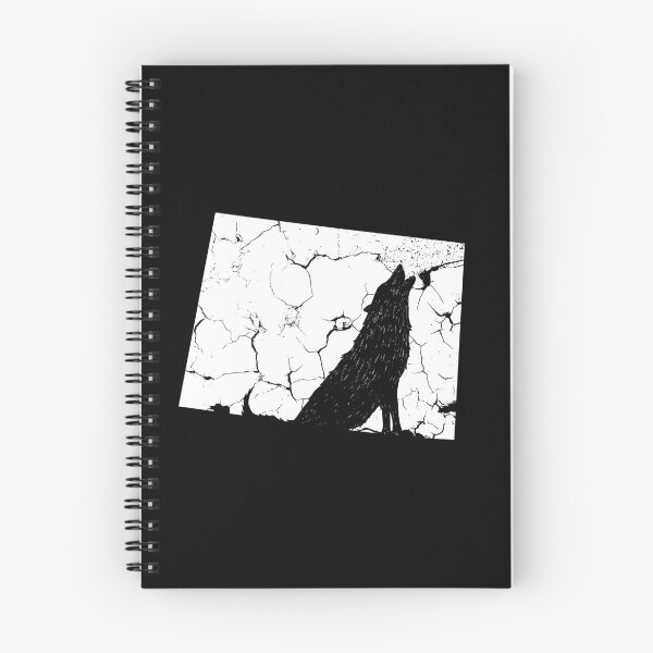 Item preview, Wyoming Coyote Hunting print Coyote Smoker Hunter designed and sold by woodsgoodsco.