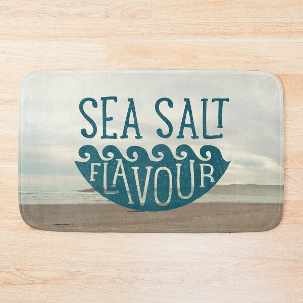 Item preview, SEA SALT FLAVOUR designed and sold by cabinsupplyco.