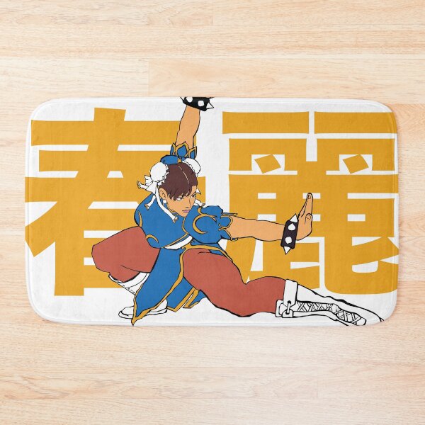Item preview, Chun-Li World Strongest designed and sold by CreativeFlame.