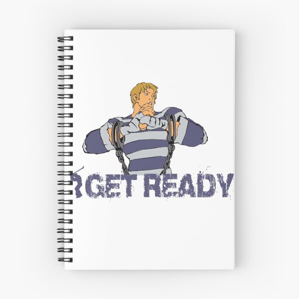 Item preview, CODY GET READY designed and sold by CreativeFlame.