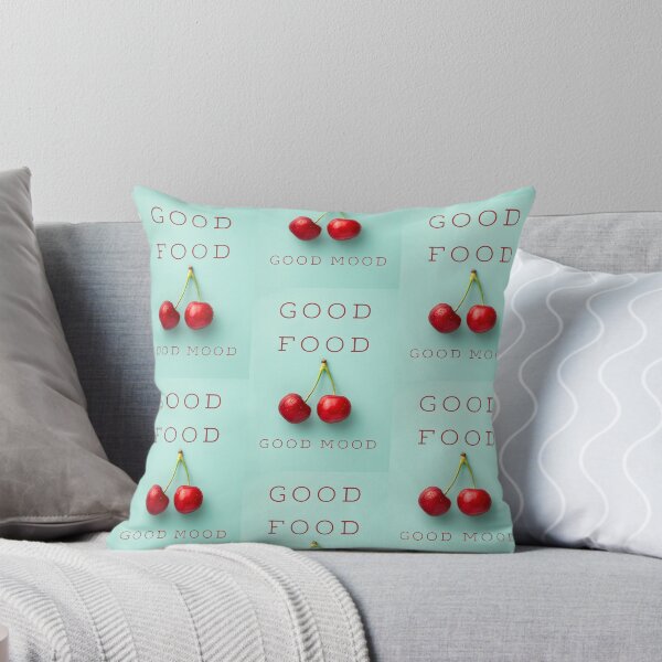 Item preview, good food good mood designed and sold by Kerry Pritchard.