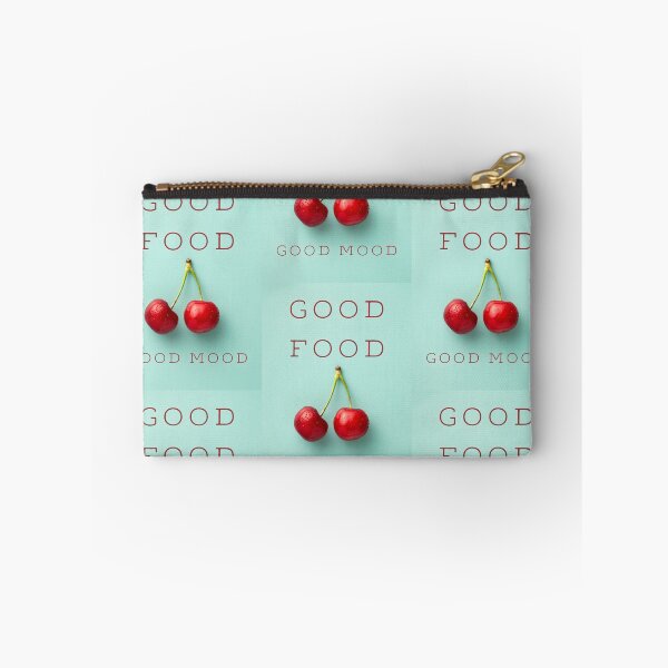 Item preview, good food good mood designed and sold by Kerry Pritchard.