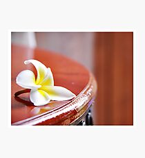 Serenity Photographic Print