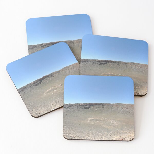 Item preview, Arizona Meteor Crater designed and sold by Lorne Waters.