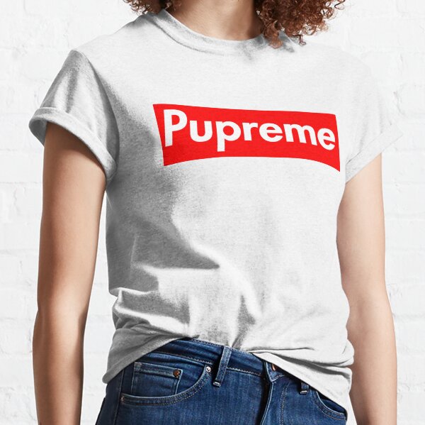 pupreme shirt