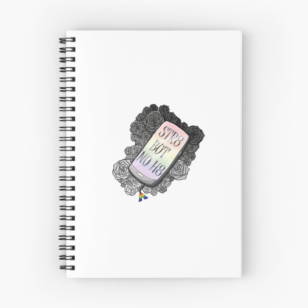 Item preview, PRIDE: Hetero Ally designed and sold by Katie Kaboom Hull.