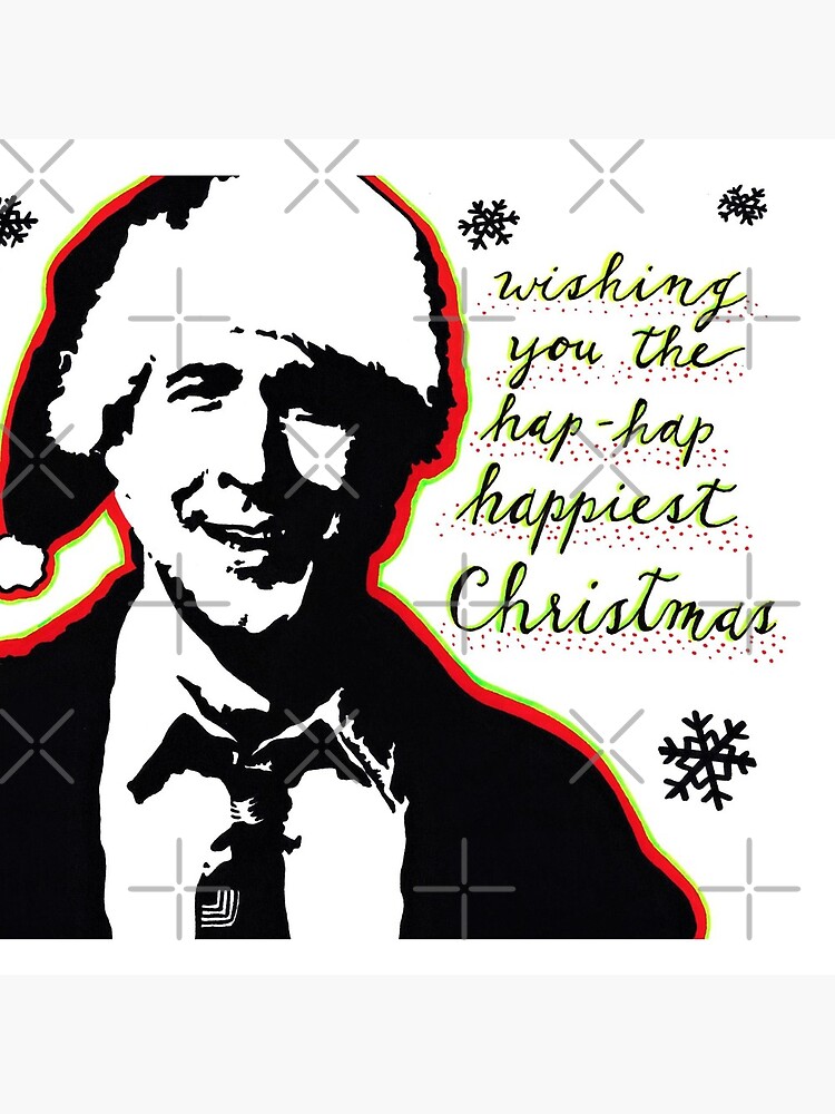 Clark W. Griswold, Jr. - Christmas Vacation by PeaceLoveAndTV