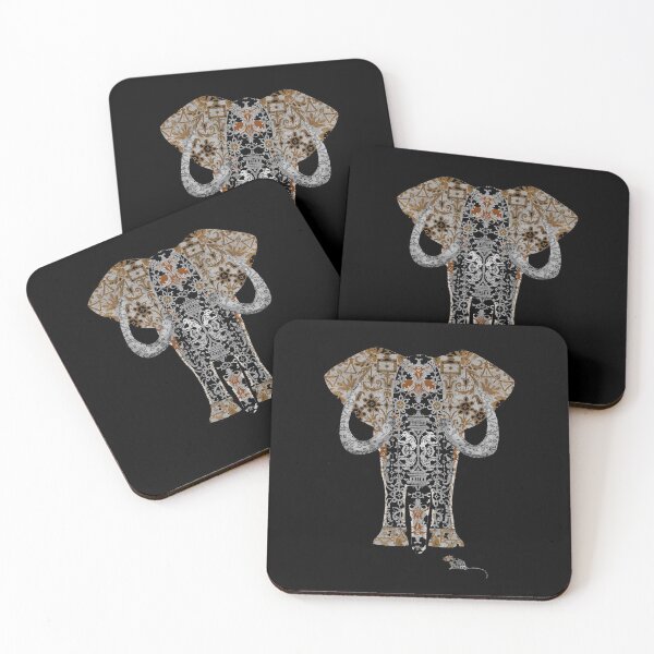Item preview, Elephant and Mouse designed and sold by Diego-t.
