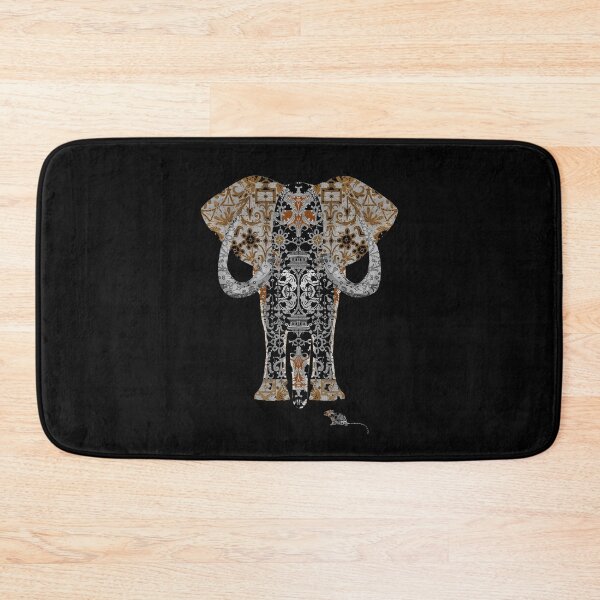 Item preview, Elephant and Mouse designed and sold by Diego-t.