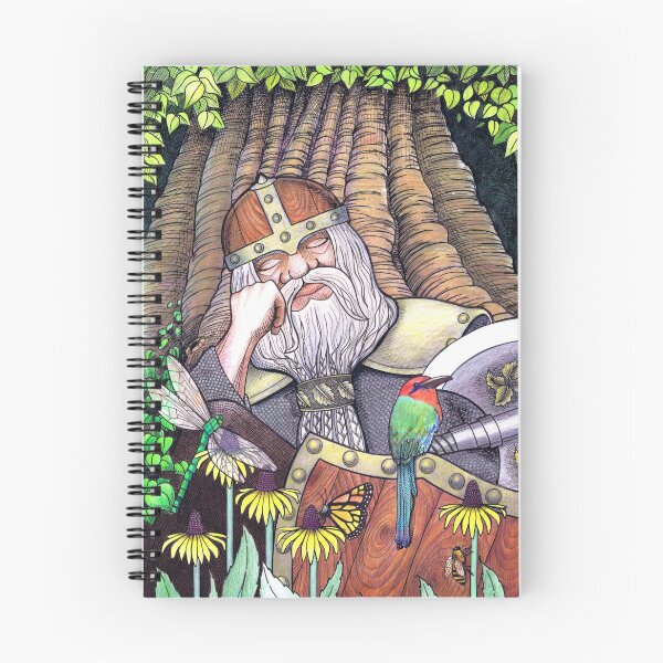 Item preview, Sleeping Dwarf designed and sold by Vicky Pratt.