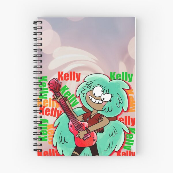 Item preview, Rocker Kelly designed and sold by MsWaffleArt.