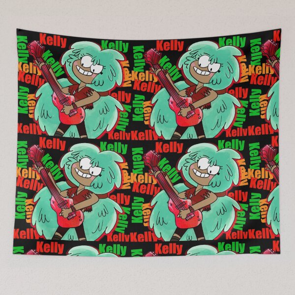 Item preview, Rocker Kelly designed and sold by MsWaffleArt.