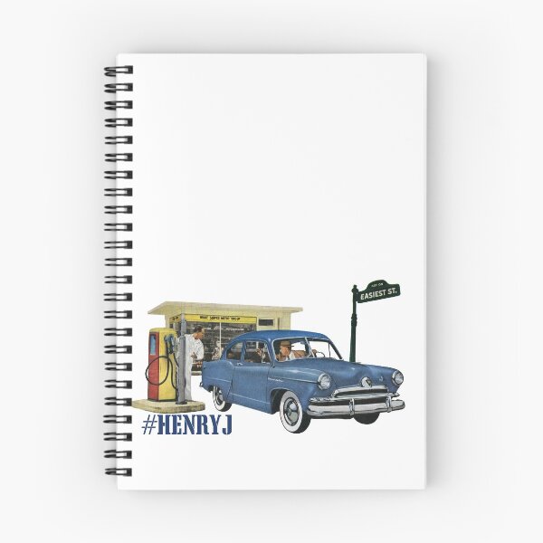 Item preview, The Ugly Duckling Henry J  designed and sold by taspaul.