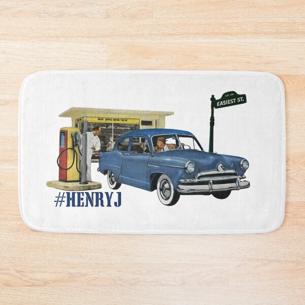 Item preview, The Ugly Duckling Henry J  designed and sold by taspaul.