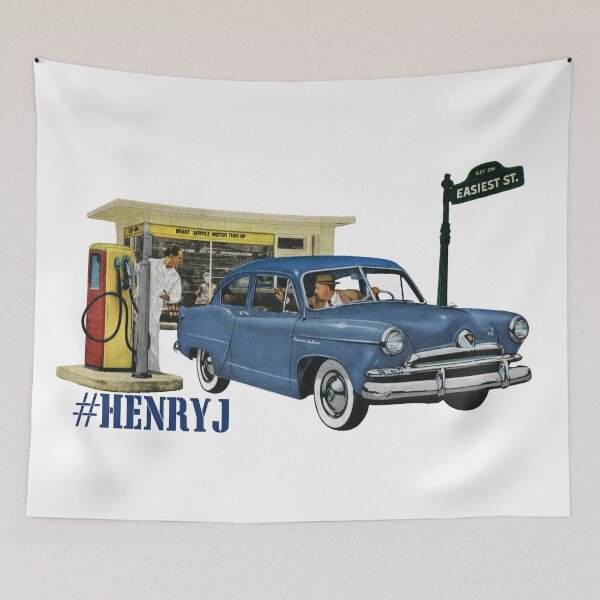 Item preview, The Ugly Duckling Henry J  designed and sold by taspaul.