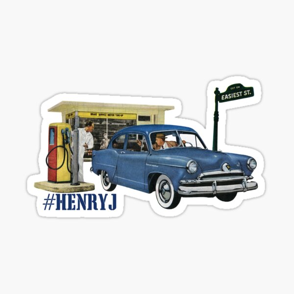 Vista previa del artículo con la obra «El patito feo Henry J.», diseñado y vendido por taspaul.