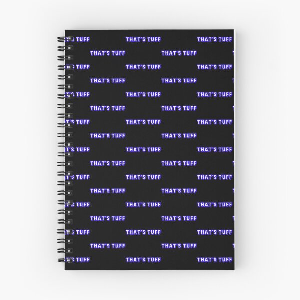 Item preview, That's Tuff Vol. 2.1 - Blue Raspberry designed and sold by Thatstuff.