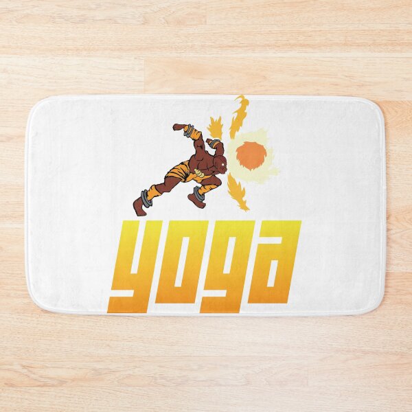 Item preview, DHALSIM YOGA!!! designed and sold by CreativeFlame.