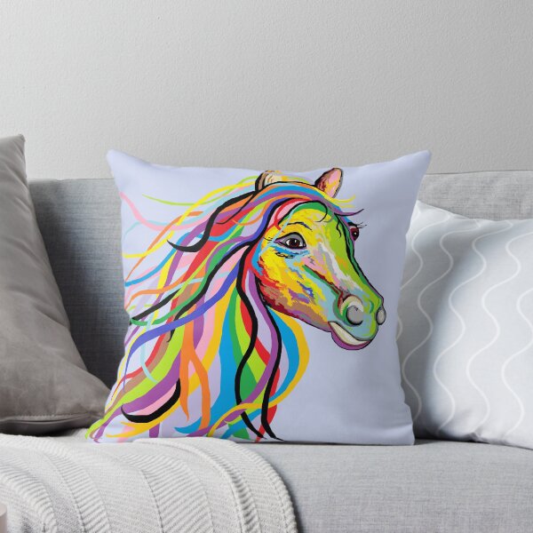 Item preview, Horse of a Different Color designed and sold by EloiseArt.