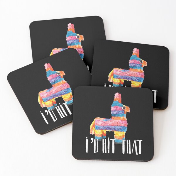Item preview, I'd Hit That Pinata design Cinco de Mayo Classic Design designed and sold by NoveltyMerch.