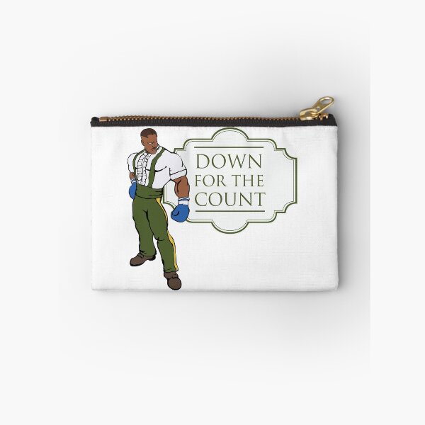 Item preview, Dudley Down For The Count designed and sold by CreativeFlame.