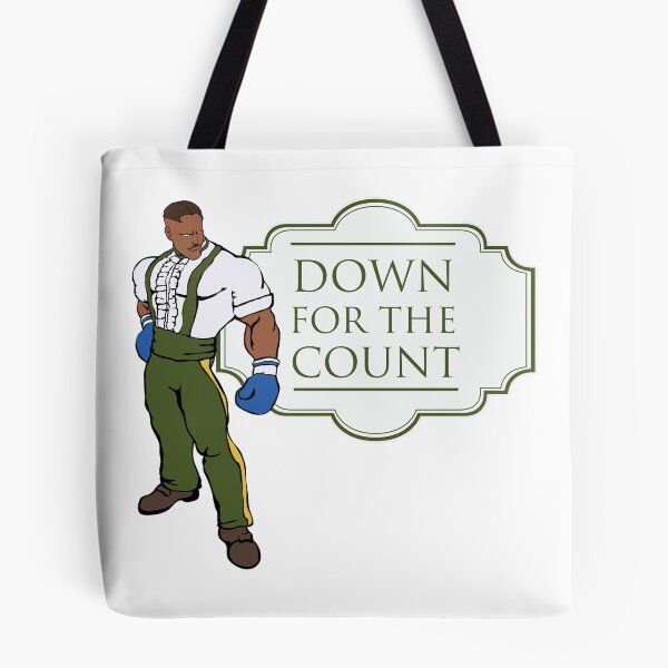 Item preview, Dudley Down For The Count designed and sold by CreativeFlame.
