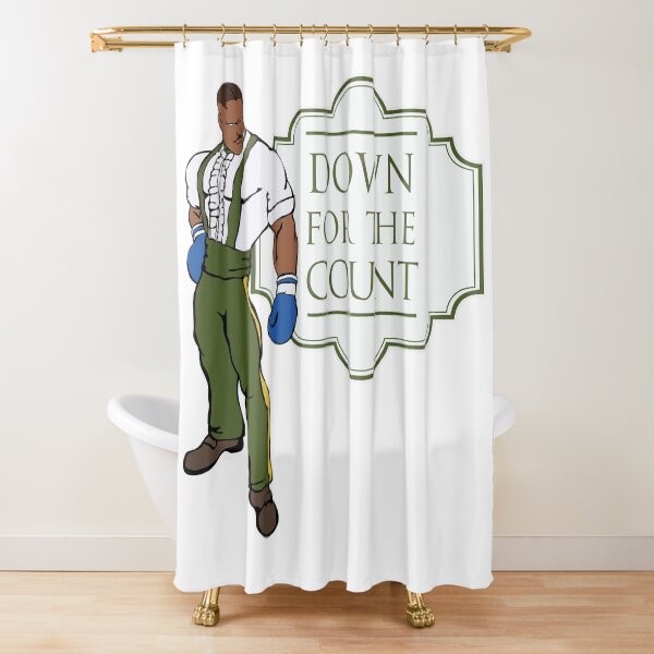Item preview, Dudley Down For The Count designed and sold by CreativeFlame.