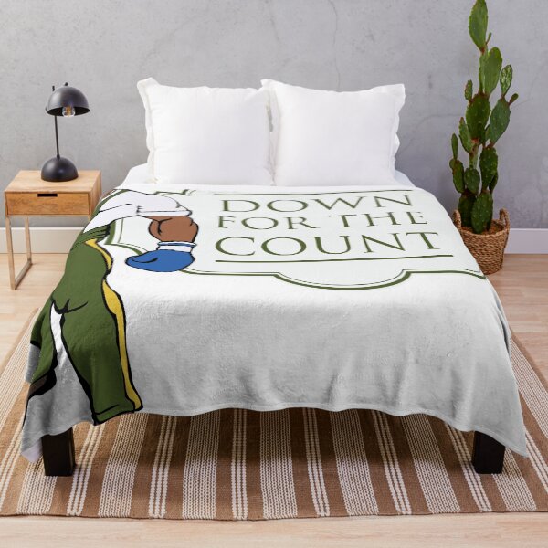 Item preview, Dudley Down For The Count designed and sold by CreativeFlame.