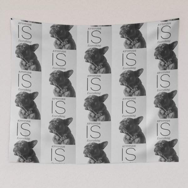 Item preview, attitude is everything designed and sold by Kerry Pritchard.