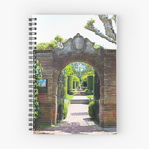 Item preview, Archway at Filoli Gardens designed and sold by Martha Sherman.