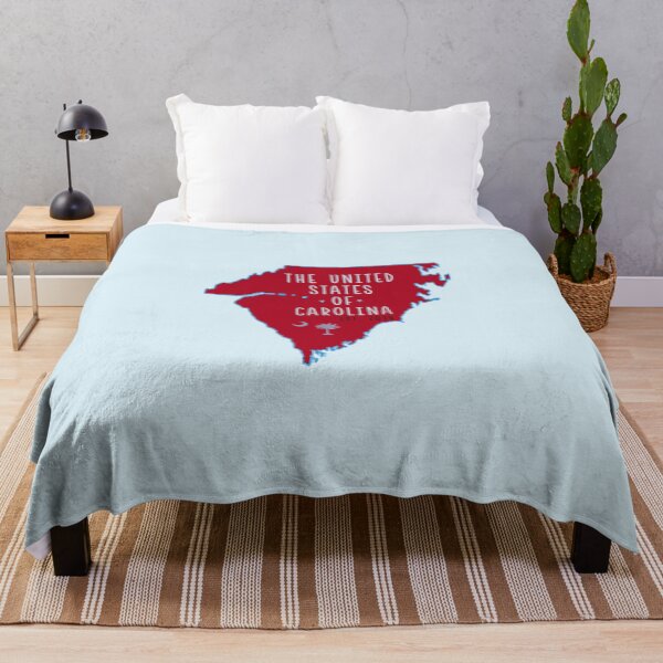 Item preview, The United States of Carolina designed and sold by one-broke-kid.