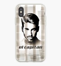 Sergio Ramos iPhone Case