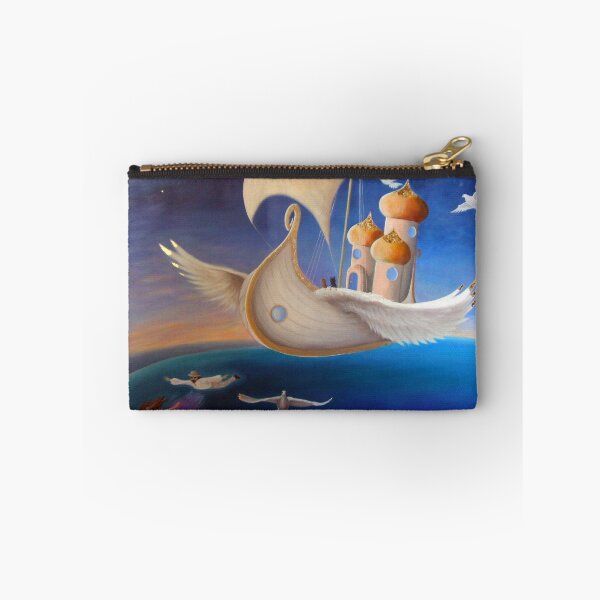 Artikelvorschau, PeaceShip entworfen und verkauft von ARTESPIRAL CREATIONS.