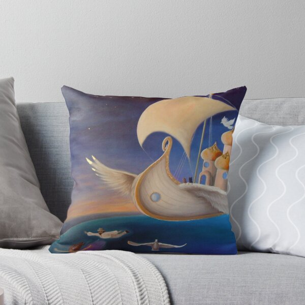 Artikelvorschau, PeaceShip entworfen und verkauft von ARTESPIRAL CREATIONS.