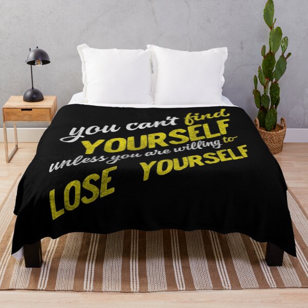 Item preview, Distressed Inspirational Wandering Motivational product designed and sold by NoveltyMerch.