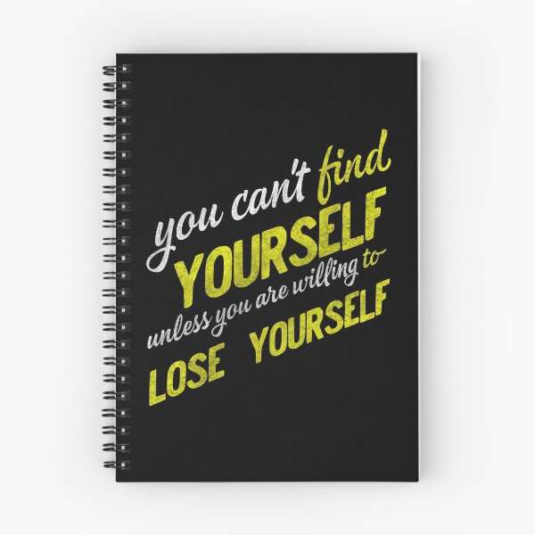 Item preview, Distressed Inspirational Wandering Motivational product designed and sold by NoveltyMerch.