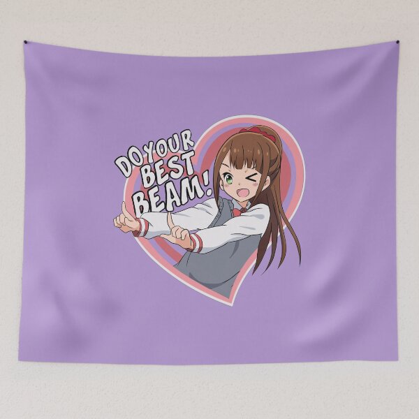 Item preview, Do Your Best Beam! designed and sold by basedimouto.