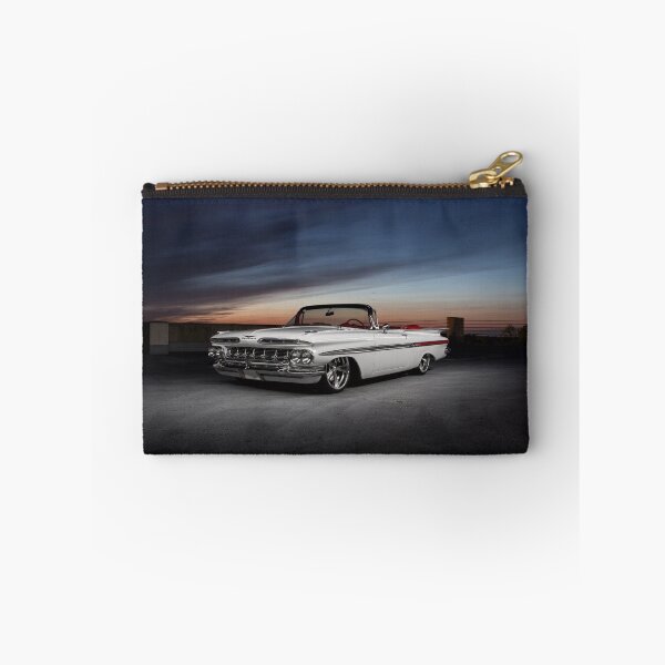 Item preview, 1959 Chevrolet Impala convertible designed and sold by - speedNbeauty-.