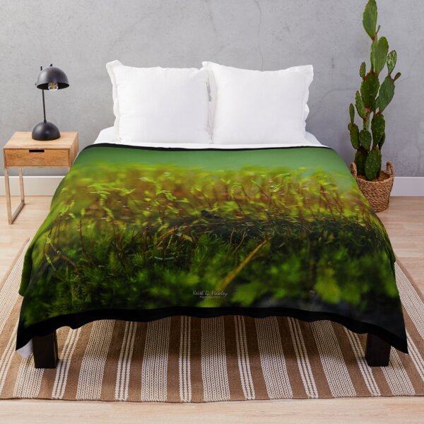 Item preview, Moss Macro designed and sold by Keith's Photo Artistry.