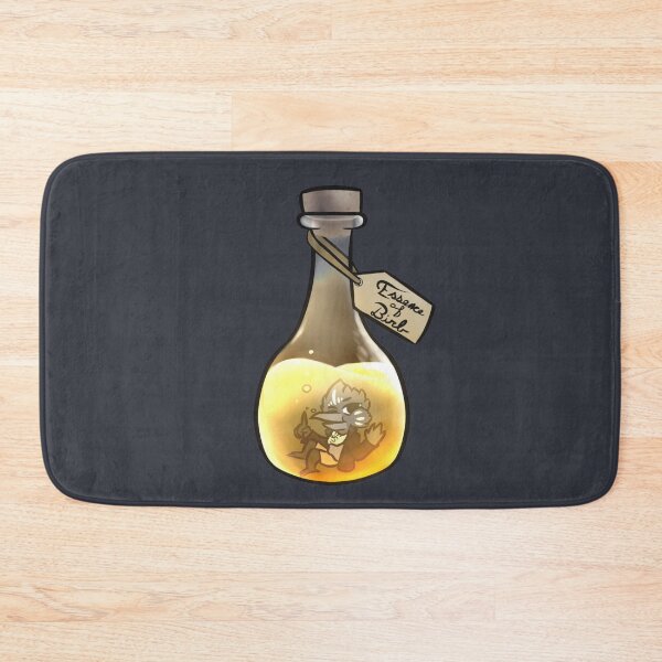 Item preview, Bird in a potion bottle  designed and sold by Tristian Ruiz.