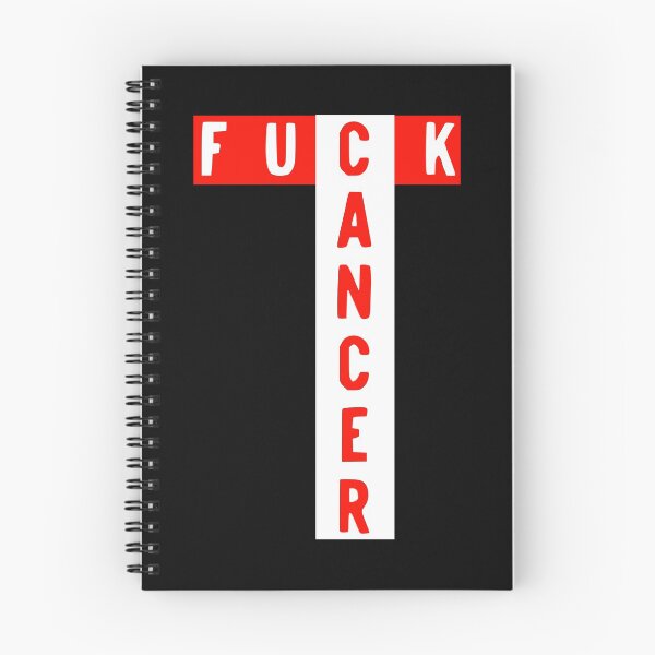 Item preview, Fck Cancer Research Awareness Vulgar Profanity graphic designed and sold by NoveltyMerch.