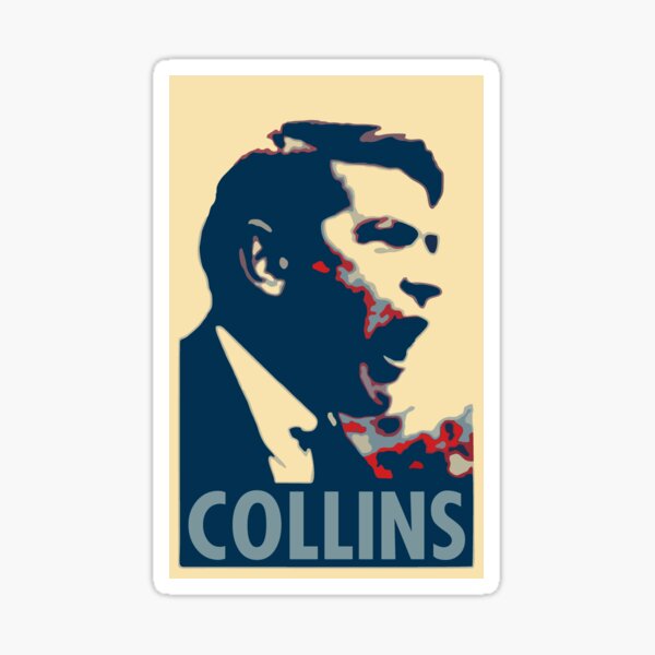 Item preview, Michael Collins Political Parody designed and sold by whatyoulove.