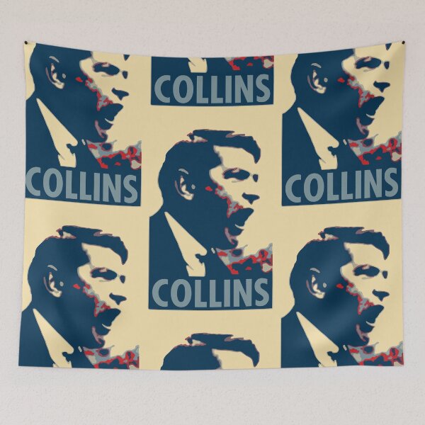 Item preview, Michael Collins Political Parody designed and sold by whatyoulove.