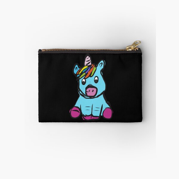 Item preview, Cute Unicorn design for Girls Hand Drawn Graphic product designed and sold by NoveltyMerch.