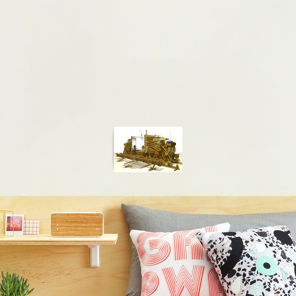 Item preview, Photographic Print designed and sold by erzetic.