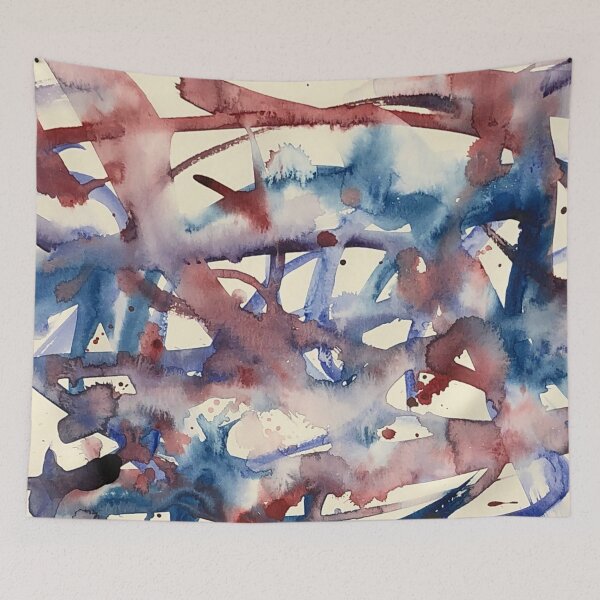 Item preview, Bruise Blues designed and sold by Indrid H.