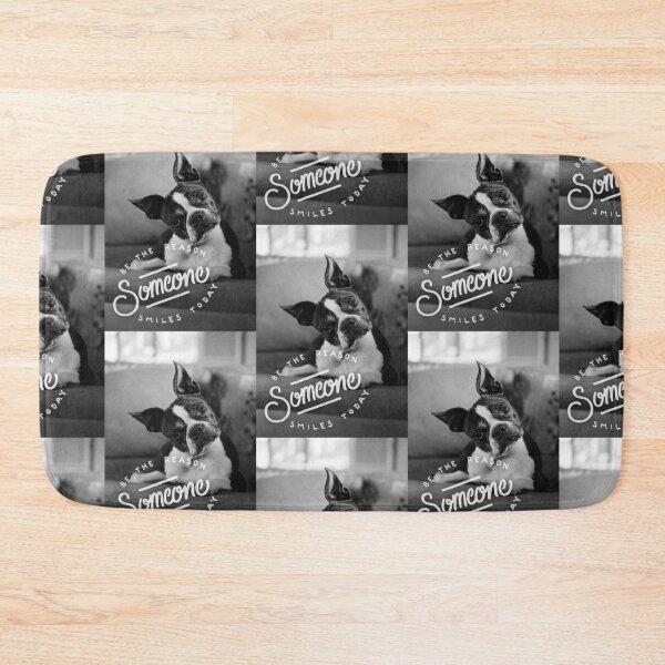 Item preview, be the reason someone smiles today designed and sold by Kerry Pritchard.