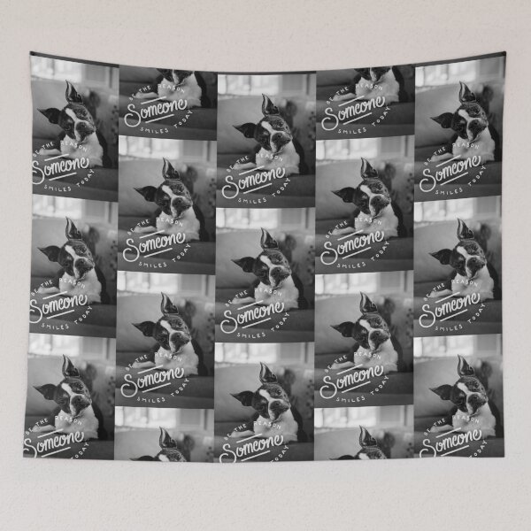 Item preview, be the reason someone smiles today designed and sold by Kerry Pritchard.