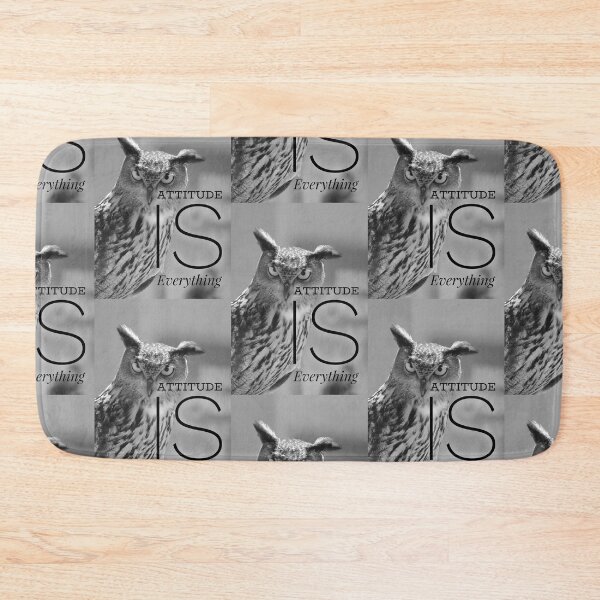 Item preview, attitude is everything designed and sold by Kerry Pritchard.