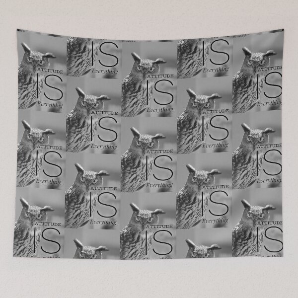 Item preview, attitude is everything designed and sold by Kerry Pritchard.